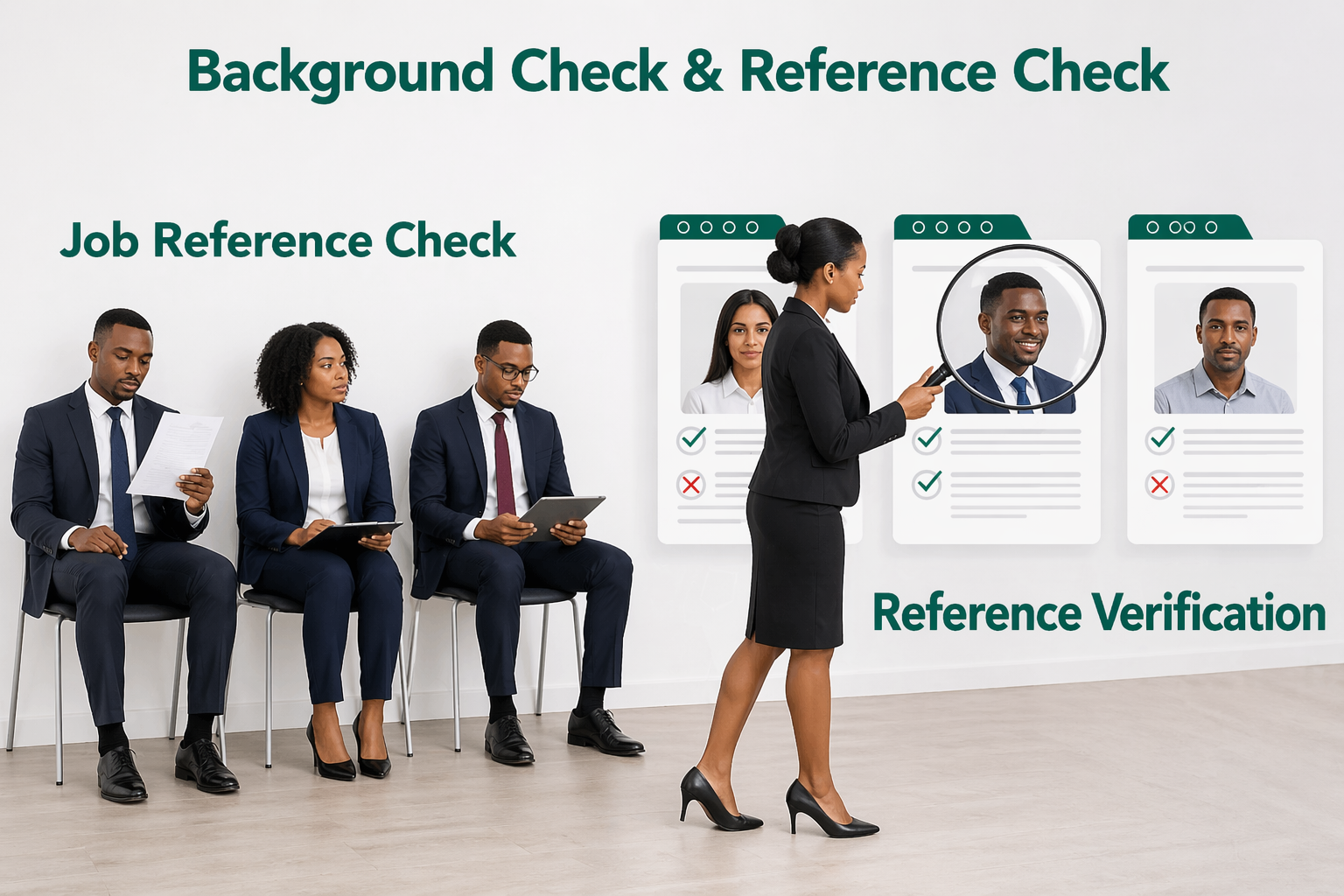 Background checks in Kenya